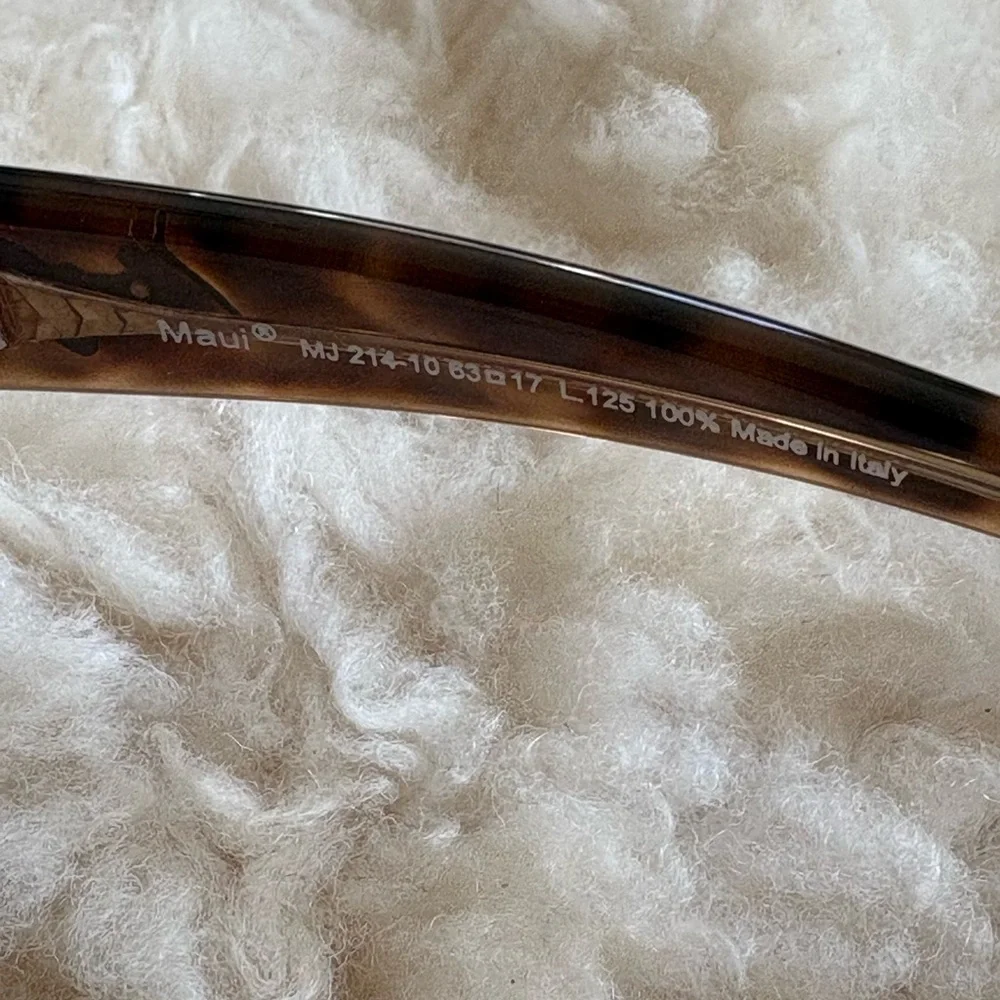 Tortoise Shell Sunglasses - Picture 3 of 9